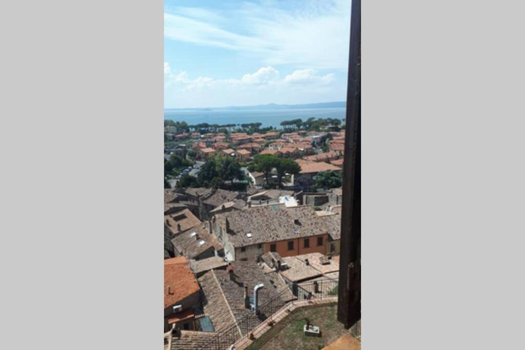 Villa Residenza Monastero de' Medici Bolsena Exterior foto