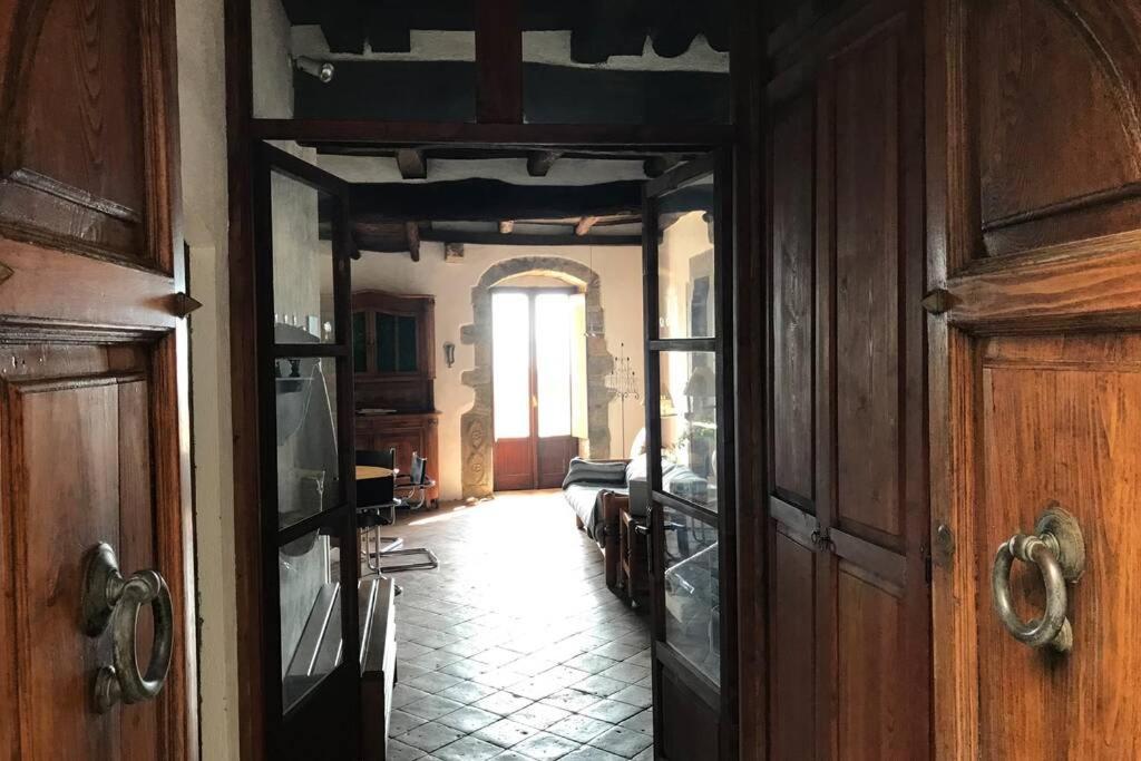 Villa Residenza Monastero de' Medici Bolsena Exterior foto