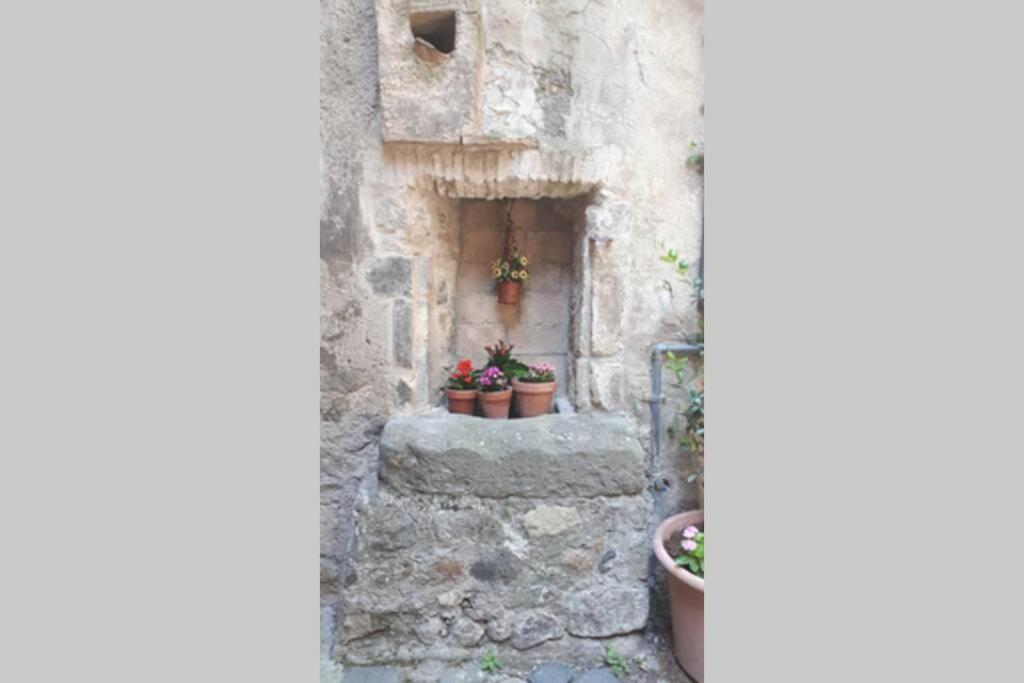 Villa Residenza Monastero de' Medici Bolsena Exterior foto